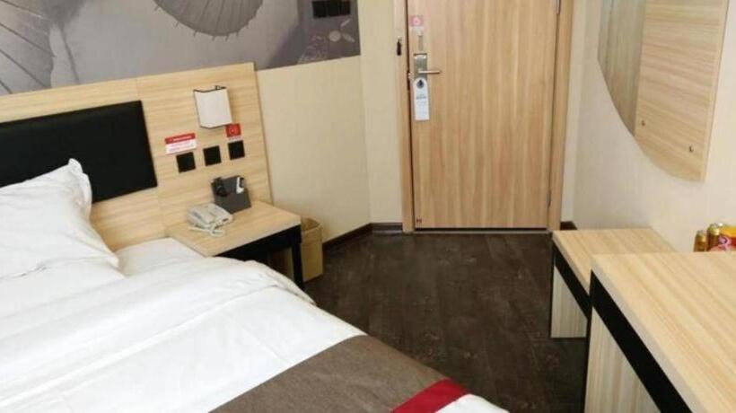 Thank Inn Plus Hotel Jiangsu Suzhou Taicanggang District Fuqiao