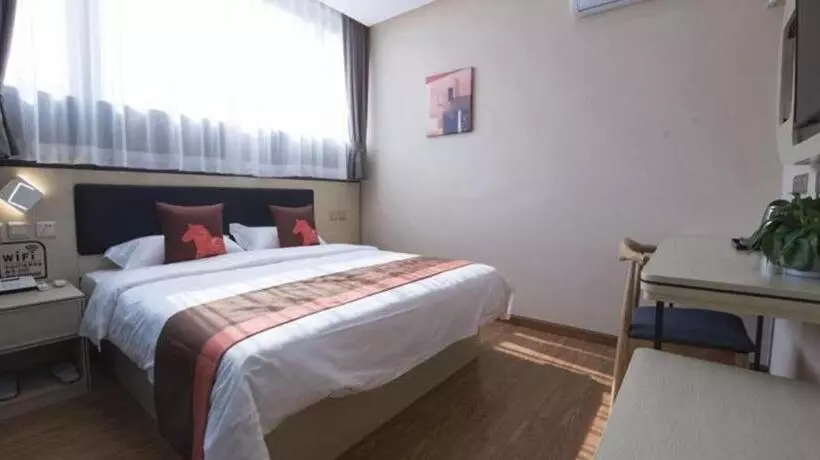 Thank Inn Plus Hotel Jiangsu Suzhou Taicanggang District Fuqiao