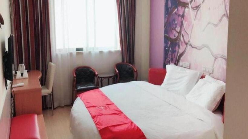 Thank Inn Plus Hotel Taizhou Xinghua Anfeng County