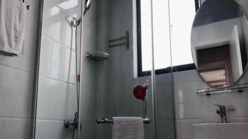 Thank Inn Plus Hotel Taizhou Xinghua Anfeng County