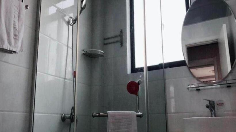 Thank Inn Plus Hotel Taizhou Xinghua Anfeng County