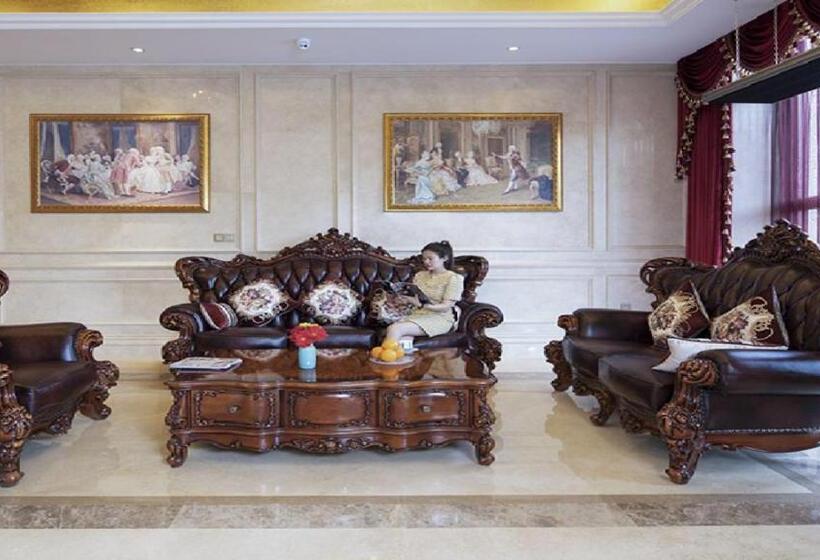 Vienna Hotel Inner Mongolia Chifeng Chixi Road