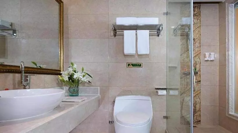 Vienna Hotel Inner Mongolia Chifeng Chixi Road