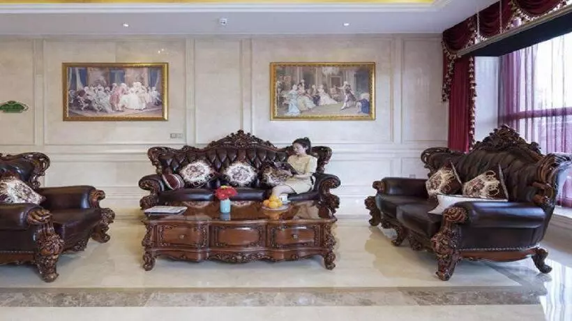 Vienna Hotel Inner Mongolia Chifeng Chixi Road