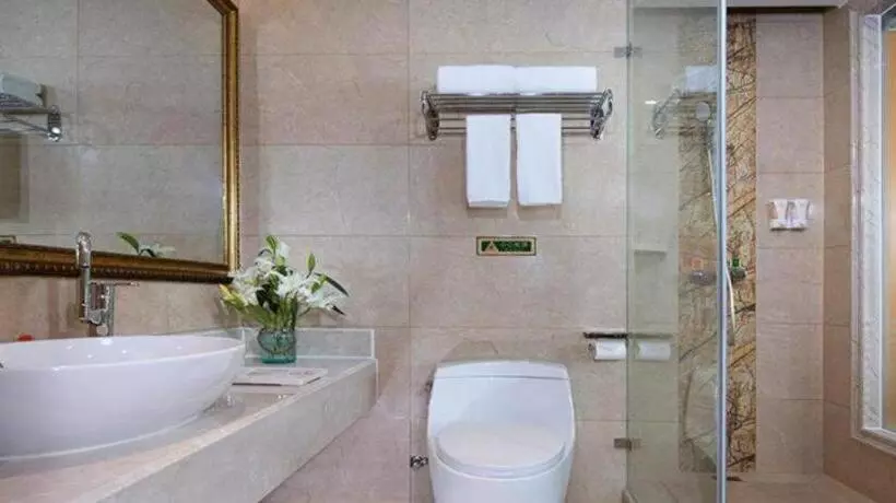 Vienna Hotel Inner Mongolia Chifeng Chixi Road