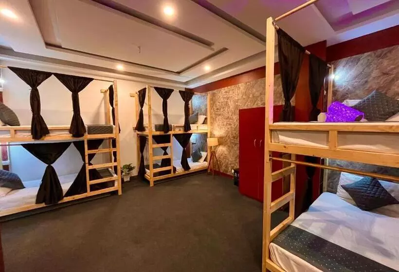 ユースホステル Vista !! Centrally Heated ! Air Cooled ! Private Parking ! Restaurant ! Family Hotel ! Open Terrace