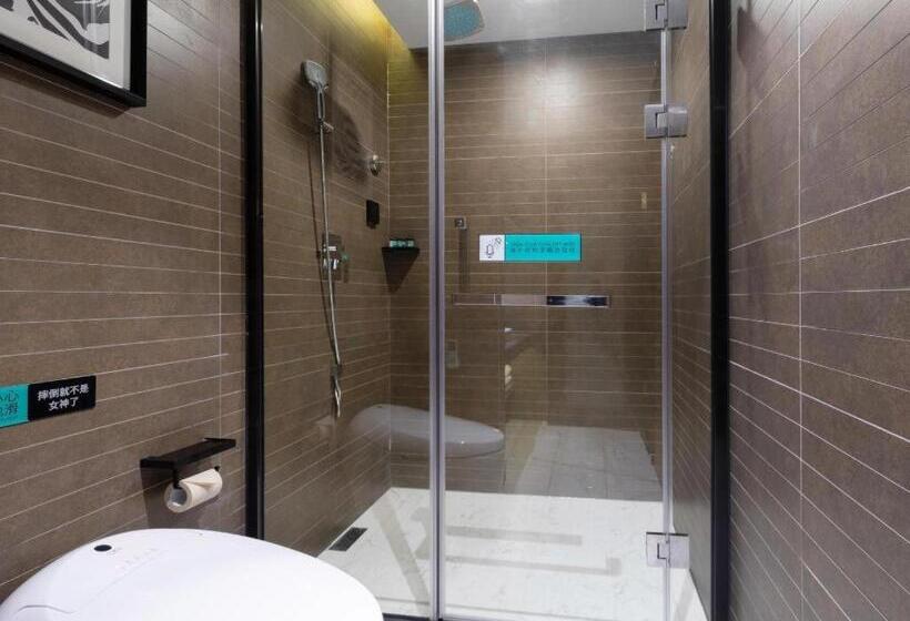 Xana Hotelle Zhongshan Fuhua Road