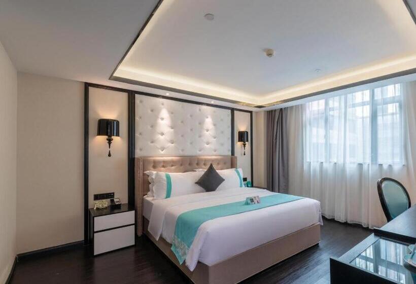 Xana Hotelle Zhongshan Fuhua Road