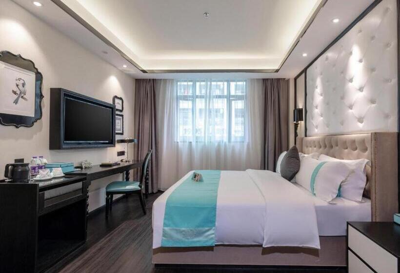 Xana Hotelle Zhongshan Fuhua Road