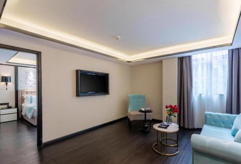 Xana Hotelle Zhongshan Fuhua Road