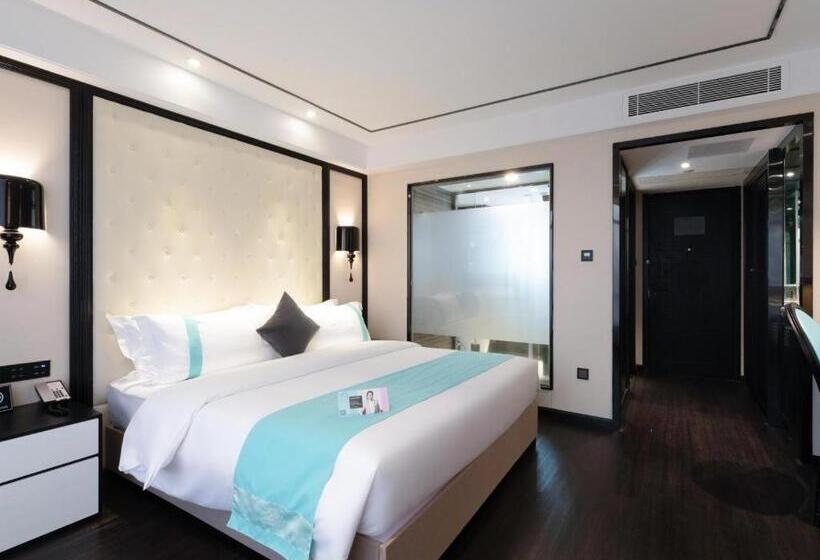 Xana Hotelle Zhongshan Fuhua Road