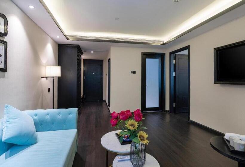 Xana Hotelle Zhongshan Fuhua Road