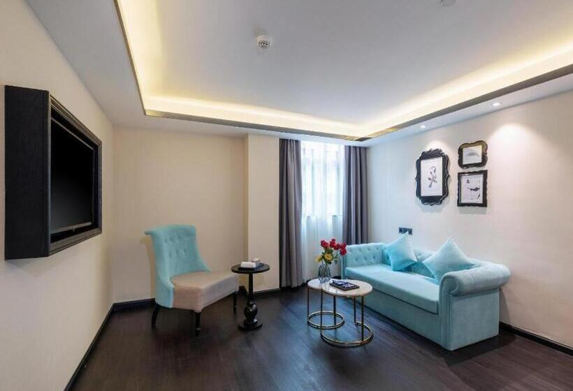 Xana Hotelle Zhongshan Fuhua Road