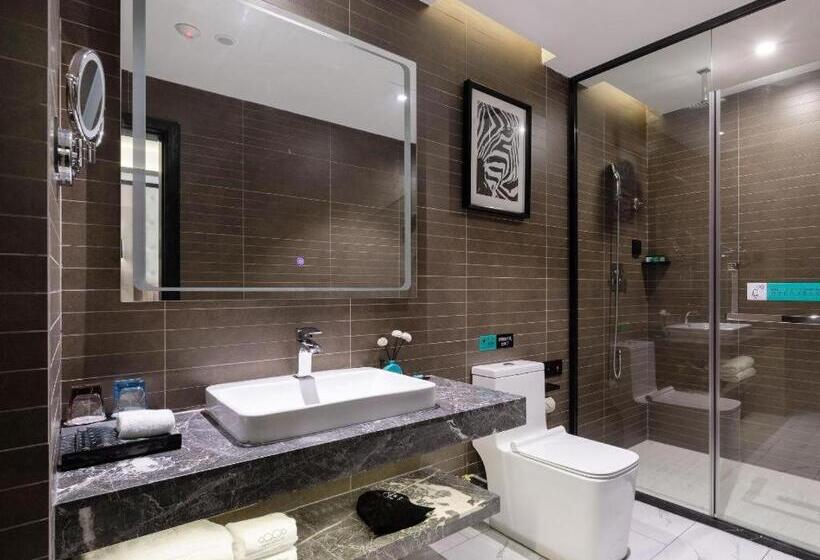 Xana Hotelle Zhongshan Fuhua Road