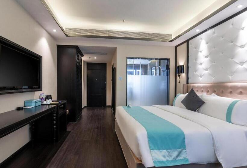 Xana Hotelle Zhongshan Fuhua Road