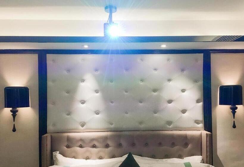 Xana Hotelle Zhongshan Fuhua Road