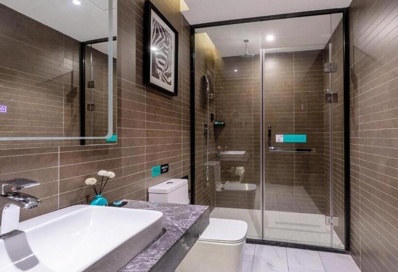 Xana Hotelle Zhongshan Fuhua Road