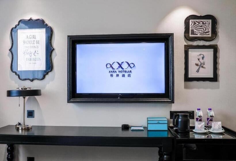 Xana Hotelle Zhongshan Fuhua Road