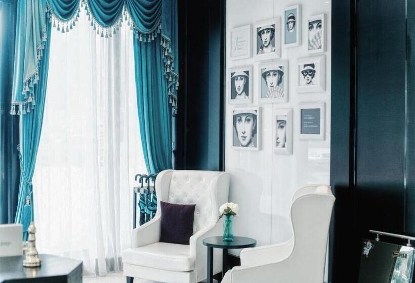 Xana Hotelle·shanghai Songjiang Sports Center Metro Station