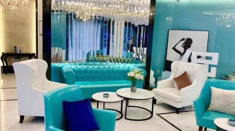 Xana Hotelle·shanghai Songjiang Sports Center Metro Station