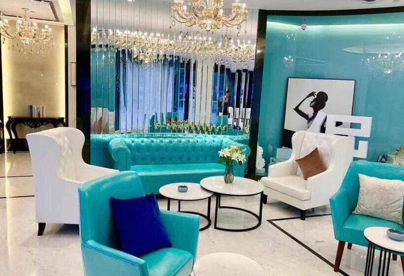 Xana Hotelle·shanghai Songjiang Sports Center Metro Station