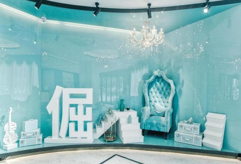 Xana Hotelle·shanghai Songjiang Sports Center Metro Station