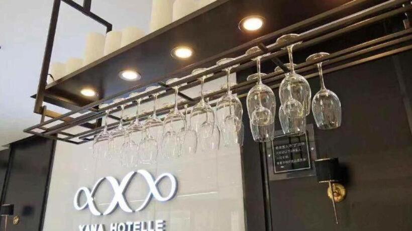 Xana Hotelle·shanghai Songjiang Sports Center Metro Station