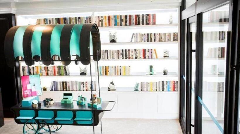 Xana Lite Hotelle Yan An Baota Mountain