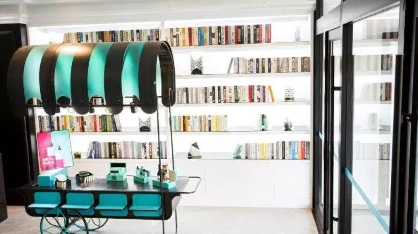 Xana Lite Hotelle Yan An Baota Mountain