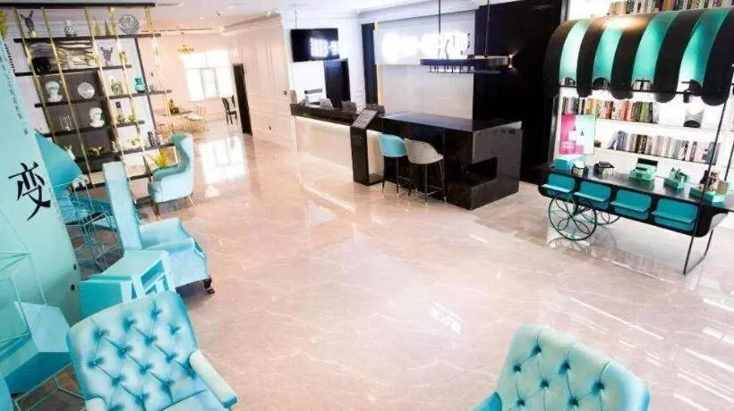 Xana Lite Hotelle Yan An Baota Mountain