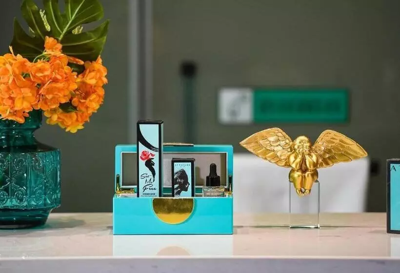 Xana Lite Hotelle Yan An Baota Mountain