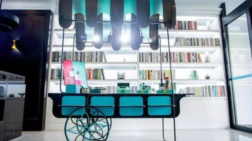 Xana Lite Hotelle Yan An Baota Mountain