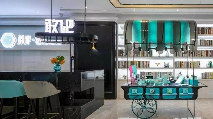 Xana Lite Hotelle Yan An Baota Mountain