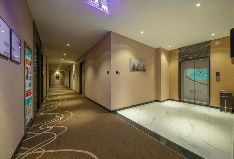 Xana Lite Hotelle Yan An Baota Mountain