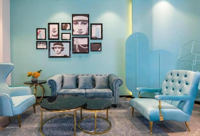 Xana Lite Hotelle Yan An Baota Mountain