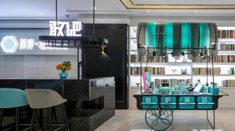 Xana Lite Hotelle Yan An Baota Mountain