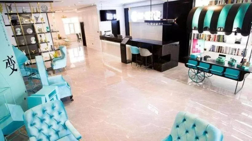 Xana Lite Hotelle Yan An Baota Mountain