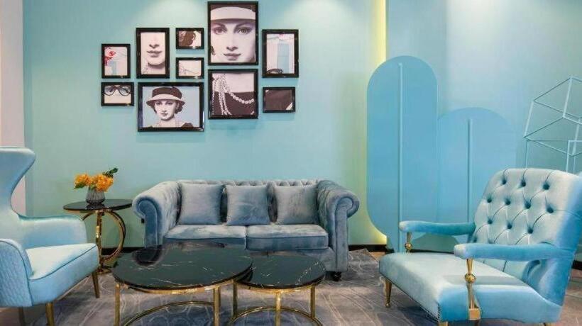 Xana Lite Hotelle Yan An Baota Mountain