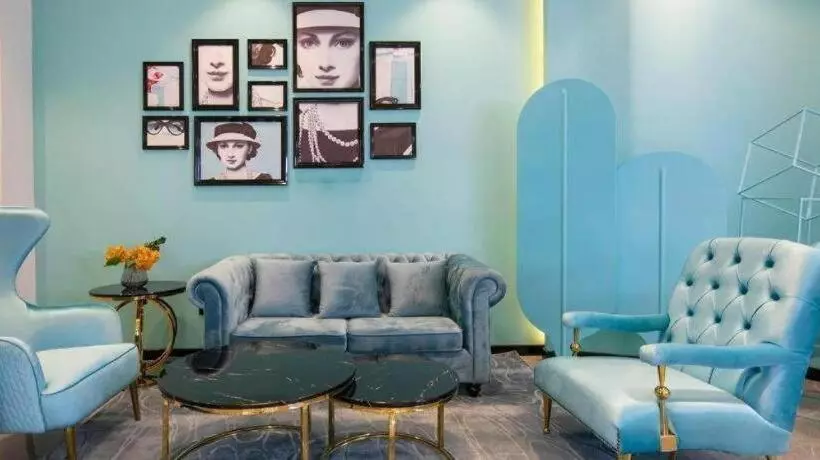 Xana Lite Hotelle Yan An Baota Mountain