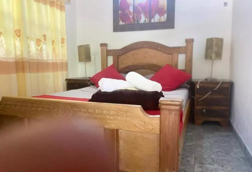 ユースホステル Finca Hotel El Recreo