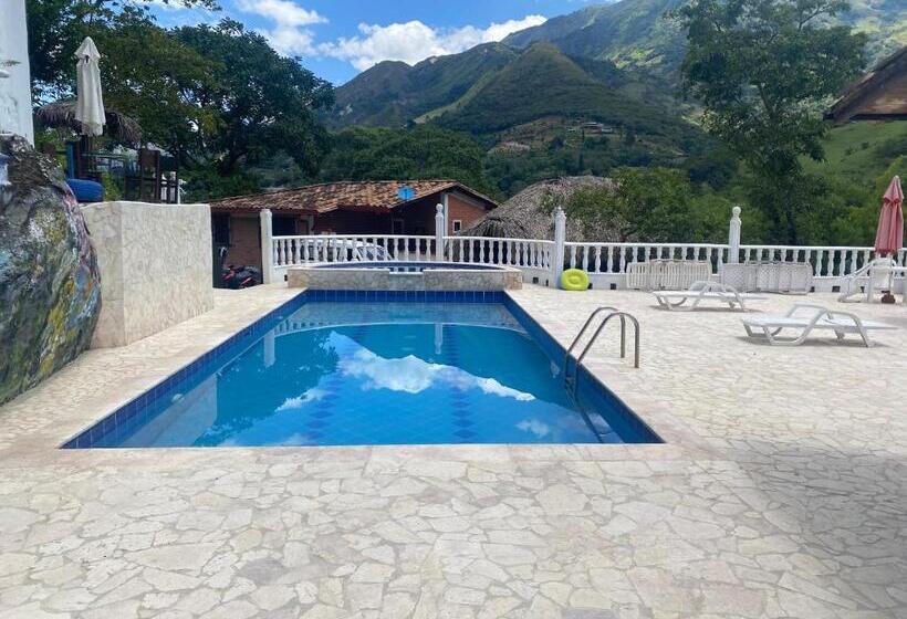 旅馆 Finca Hotel El Recreo