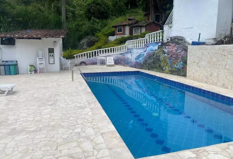 ユースホステル Finca Hotel El Recreo