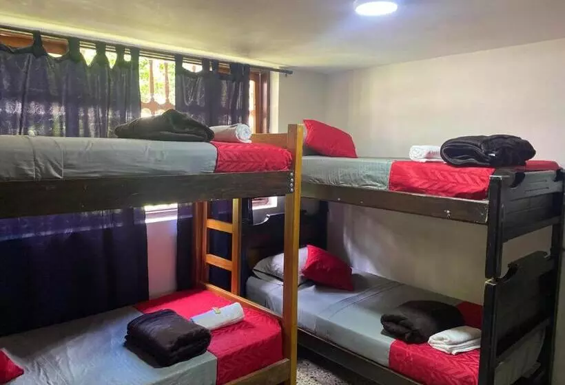 ユースホステル Finca Hotel El Recreo