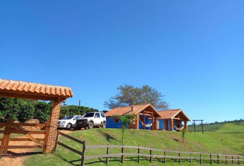 Bed and Breakfast Chalé Encantos De Minas 2