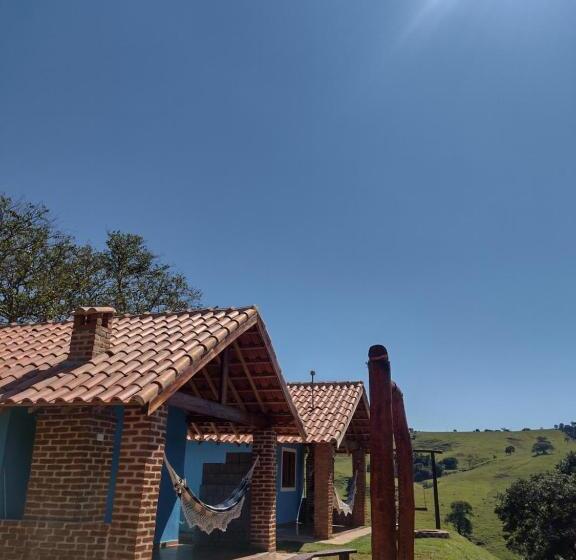 Bed and Breakfast Chalé Encantos De Minas 2