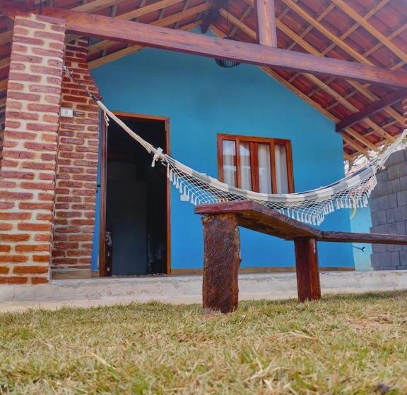 Bed and Breakfast Chalé Encantos De Minas 2