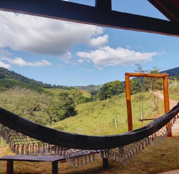 Bed and Breakfast Chalé Encantos De Minas 2