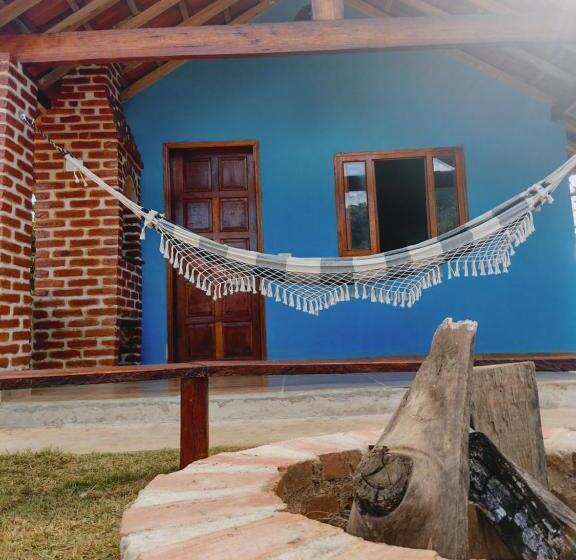 Bed and Breakfast Chalé Encantos De Minas 2