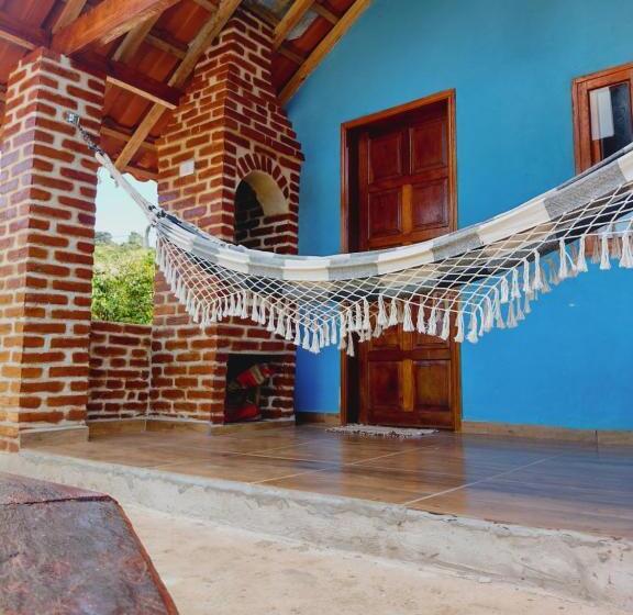 Bed and Breakfast Chalé Encantos De Minas 2