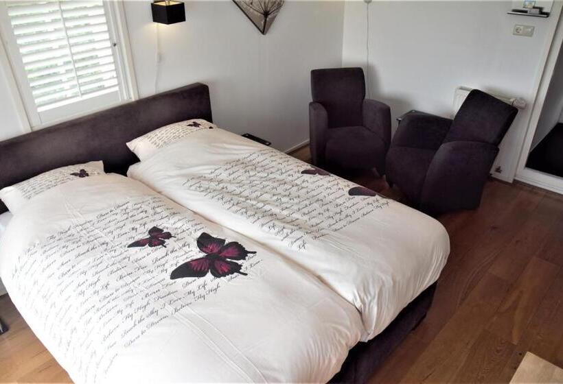 مبيت وإفطار Polderzicht